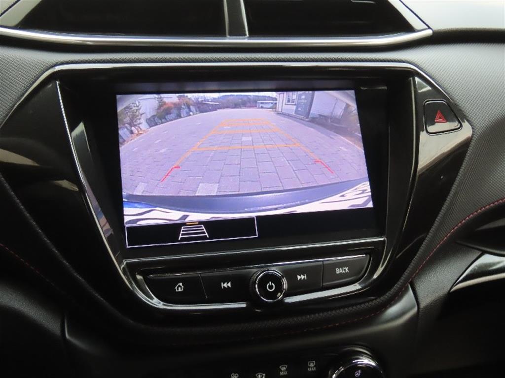 Chevrolet Trail Blazer 2022 Blanco - Importación desde Corea - HF Imports Iquique - Foto 9