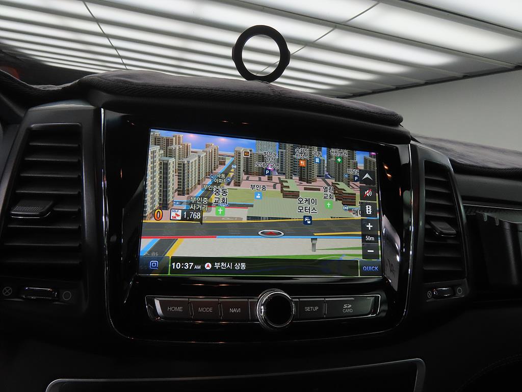 Ssangyong Rexton 2020 Gris - Importación desde Corea - HF Imports Iquique - Foto 13