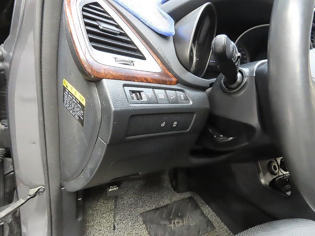 HYUNDAI Santa Fe 2016 Gris - Importación desde Corea - HF Imports Iquique - Foto 13