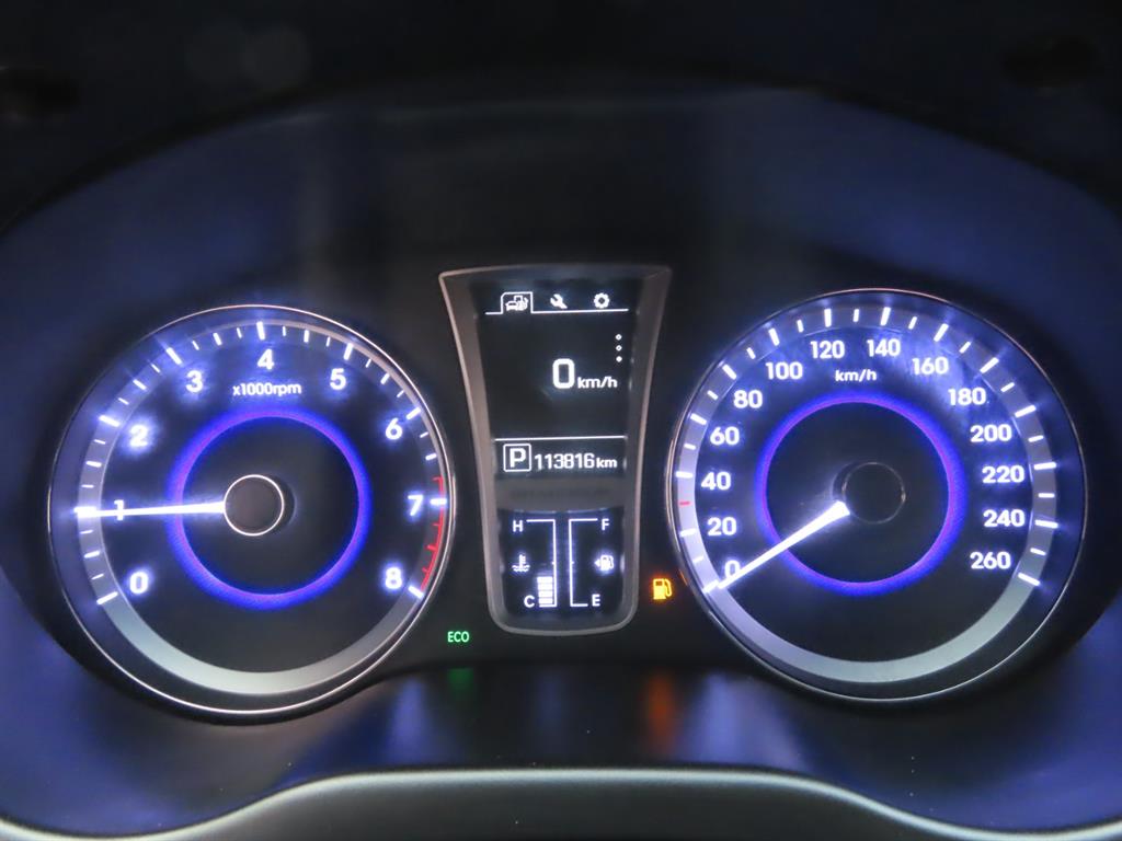 HYUNDAI Grandeur 2015 Negro - Importación desde Corea - HF Imports Iquique - Foto 9