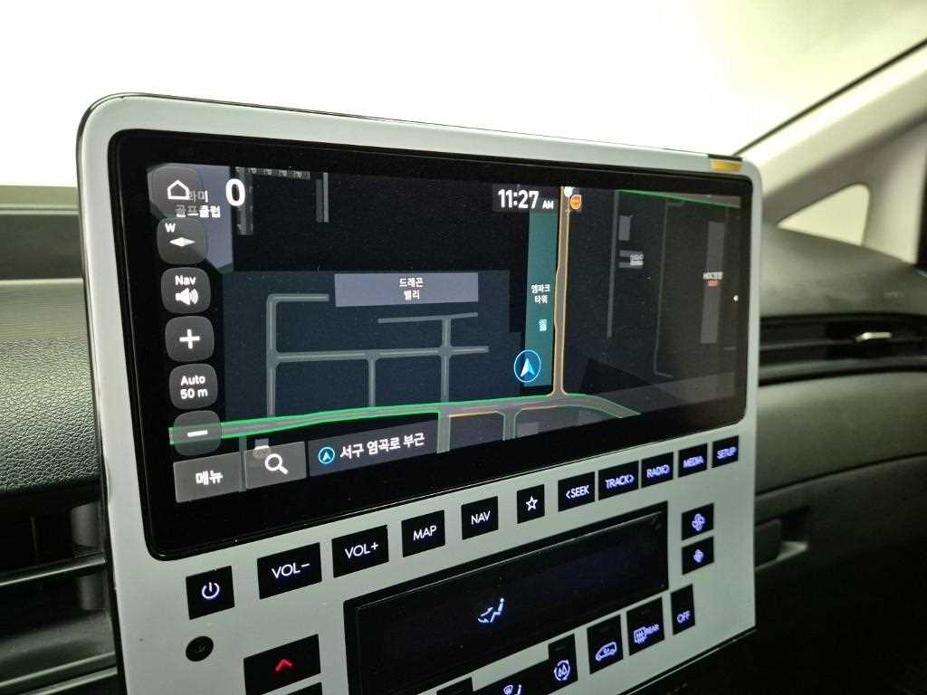 HYUNDAI Staria 2022 Plateado - Importación desde Corea - HF Imports Iquique - Foto 13