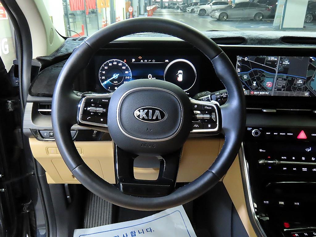 KIA Carnival - Vista 8