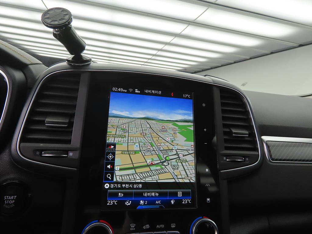 SAMSUNG QM6 2020 Negro - Importación desde Corea - HF Imports Iquique - Foto 13