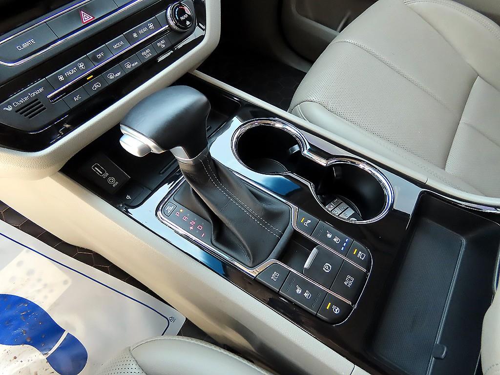 KIA Carnival - Vista 10