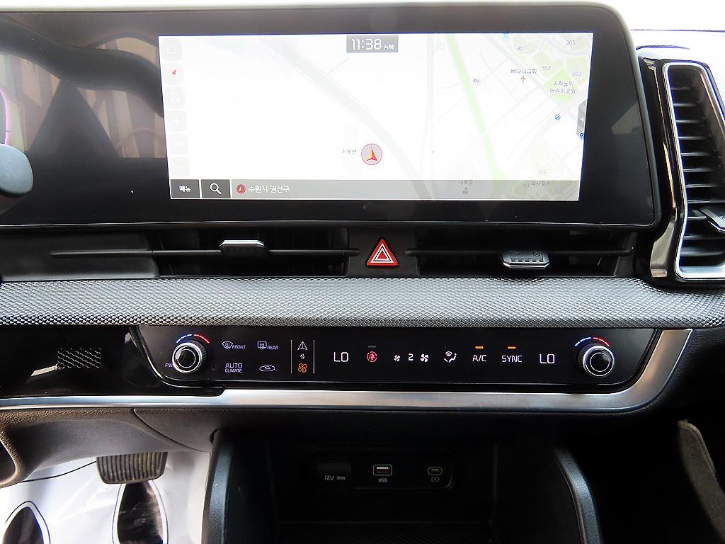 KIA Sportage 2022 Gris - Importación desde Corea - HF Imports Iquique - Foto 13