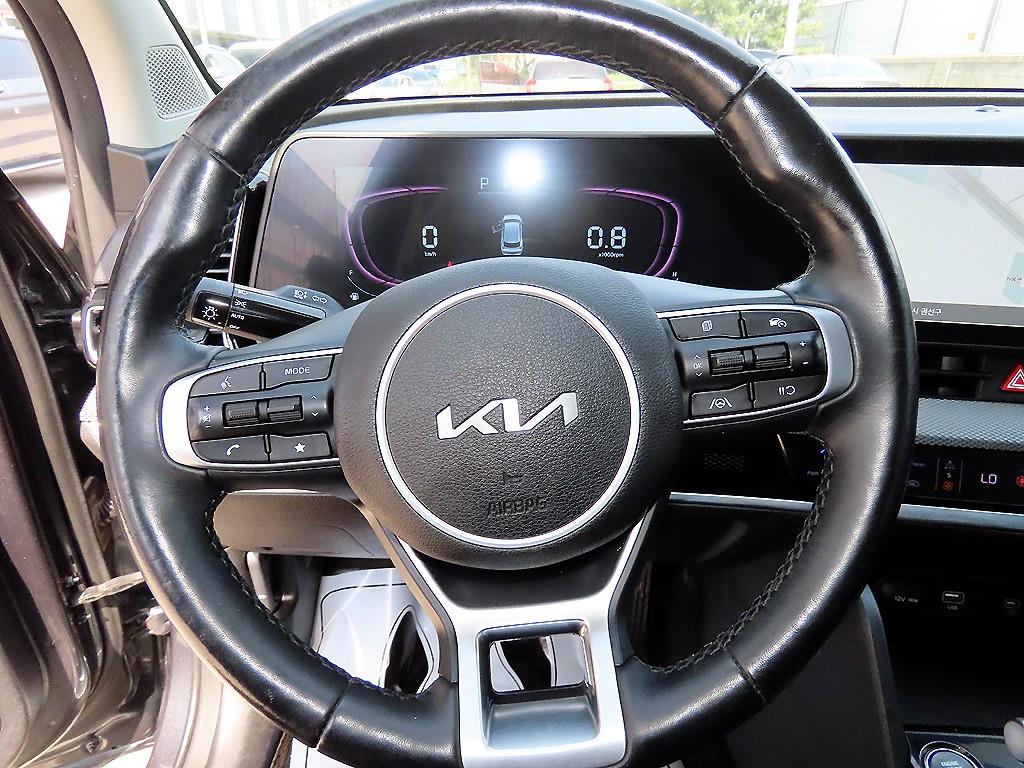 KIA Sportage - Vista 8