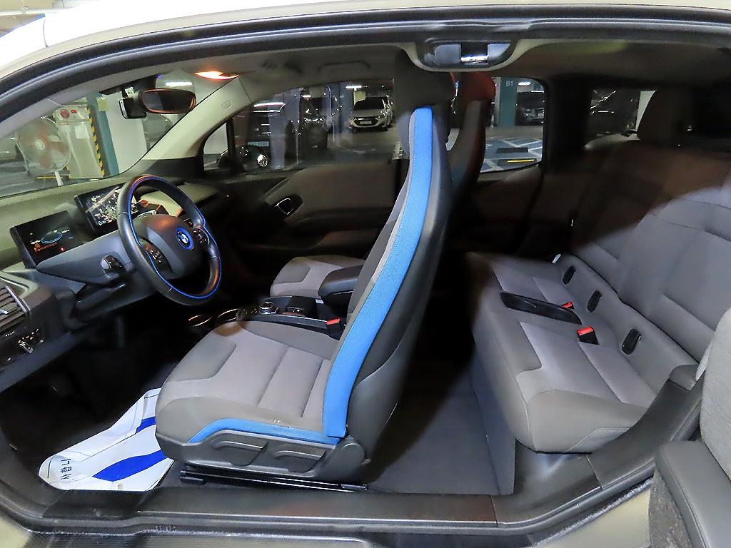 BMW i3 - Vista 7