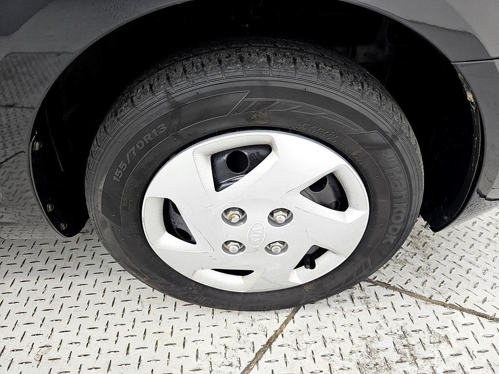 KIA Morning 2011 Negro - Importación desde Corea - HF Imports Iquique - Foto 16