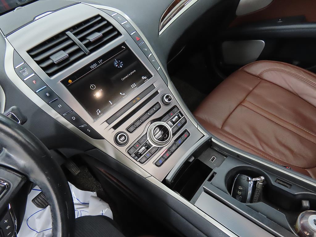 Lincoln MKZ - Vista 10