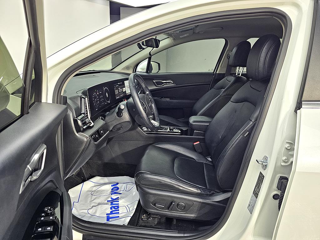 KIA Sportage - Vista 8