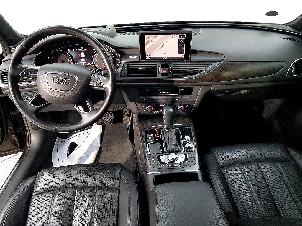 Audi A6 - Vista 5