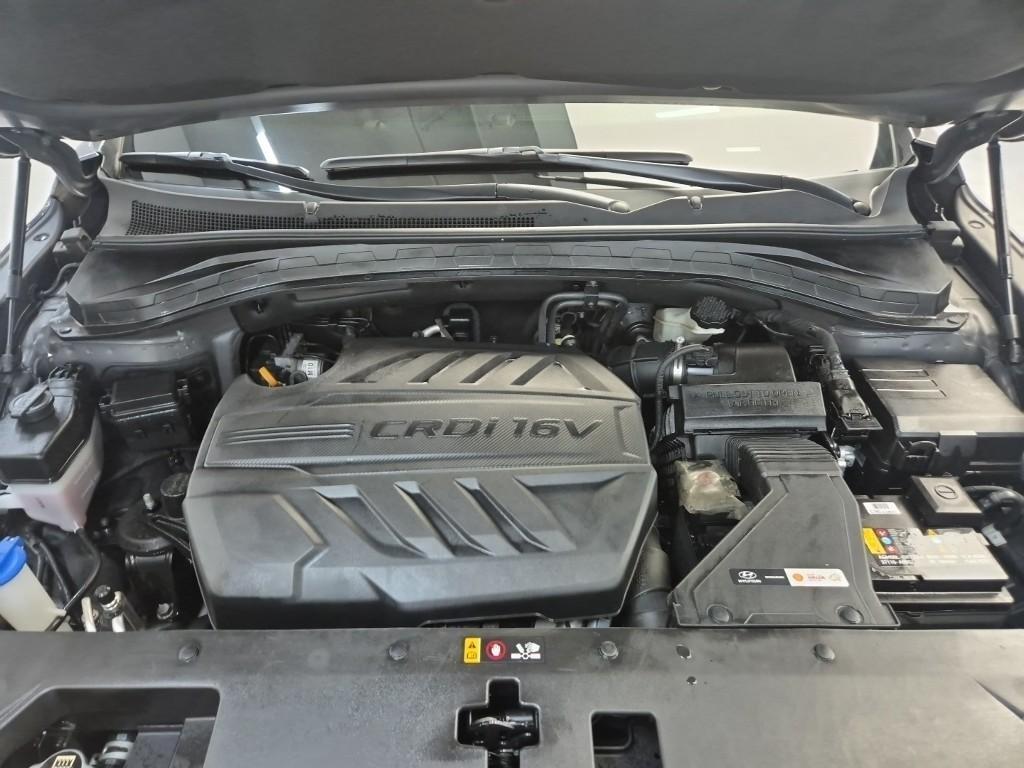 HYUNDAI Santa Fe - Vista 6