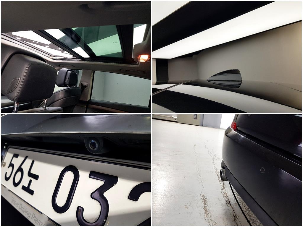 BMW Gran Turismo 2011 Negro - Importación desde Corea - HF Imports Iquique - Foto 19