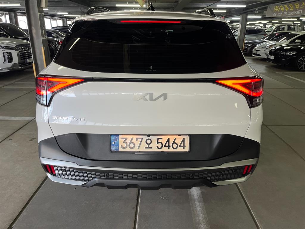 KIA Sportage - Vista 5