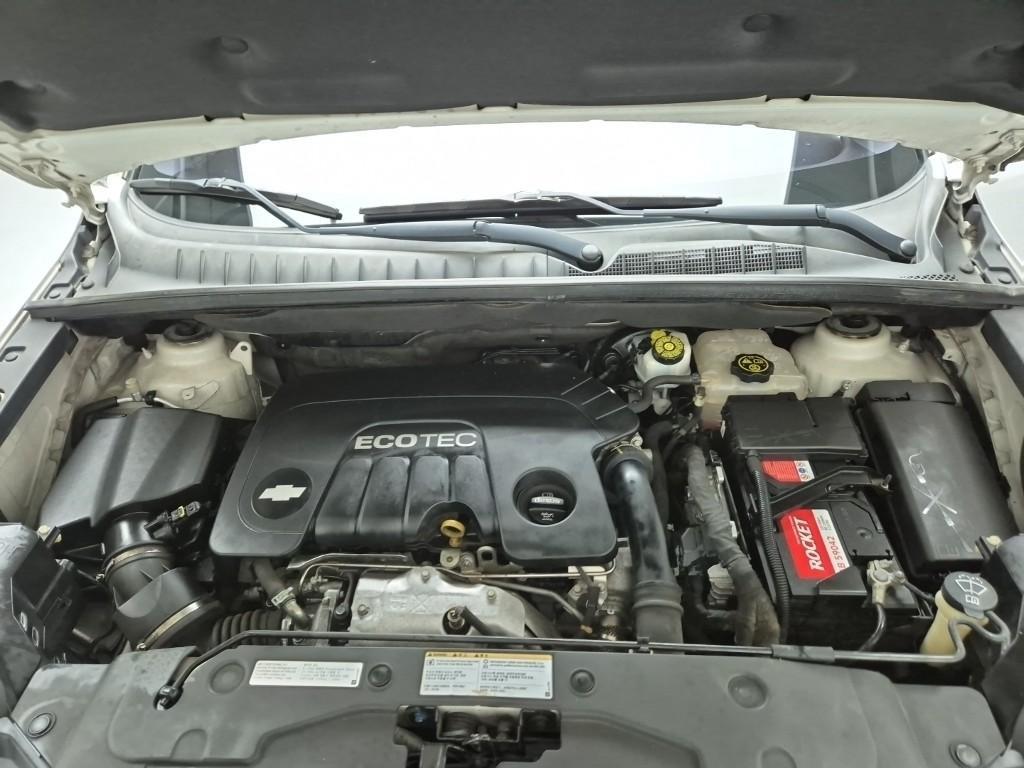 Chevrolet Orlando - Vista 5