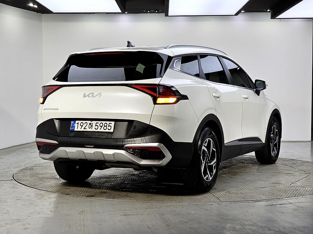 KIA Sportage - Vista 4