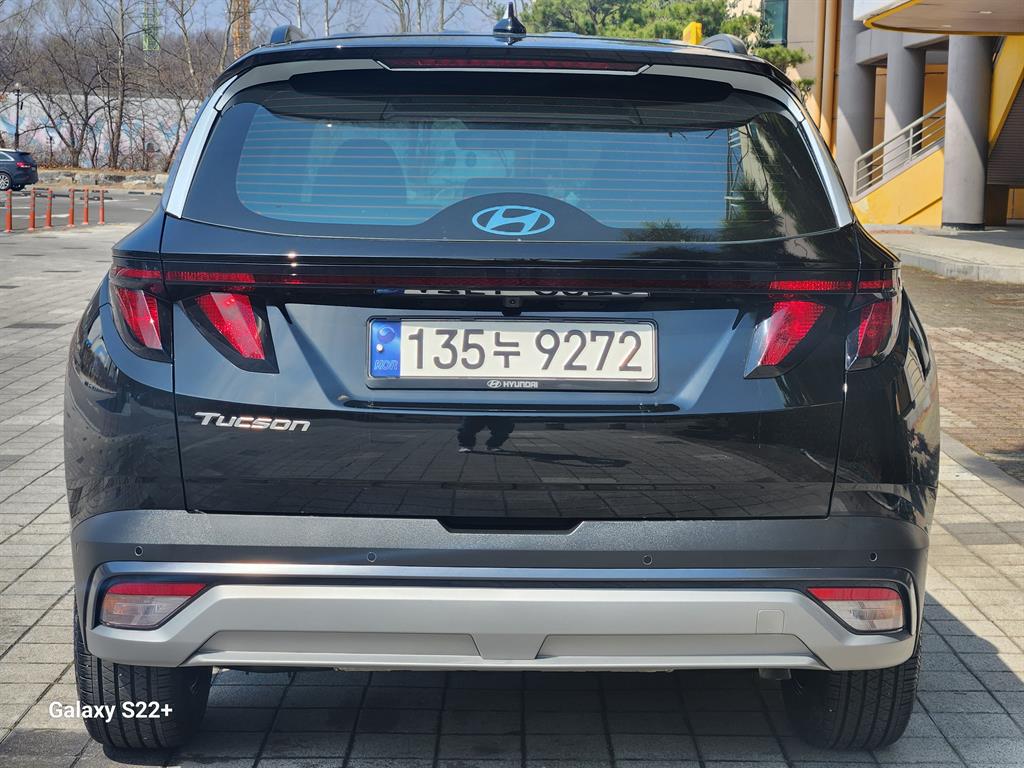 HYUNDAI Tucson - Vista 4