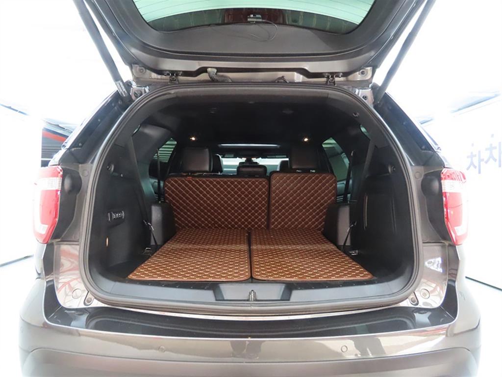 Ford Explorer 2017 Gris - Importación desde Corea - HF Imports Iquique - Foto 18