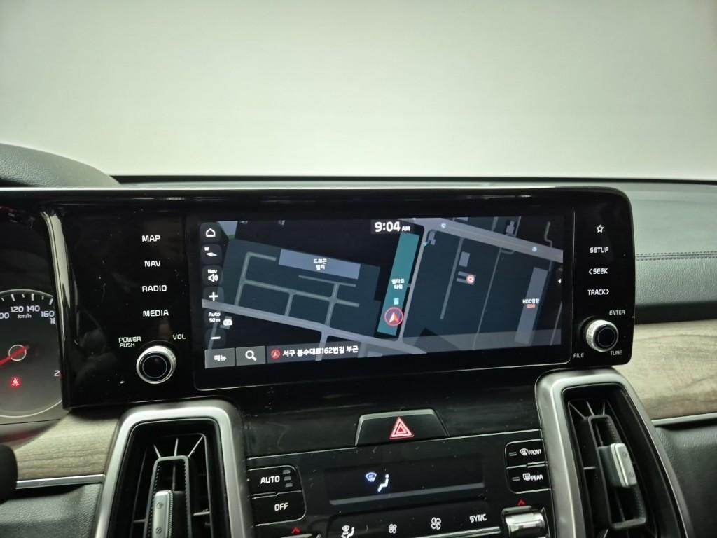 KIA Sorento - Vista 10