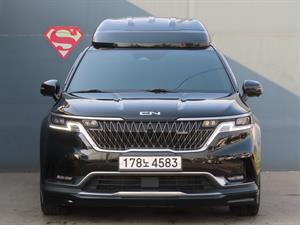 KIA Carnival - Vista 4