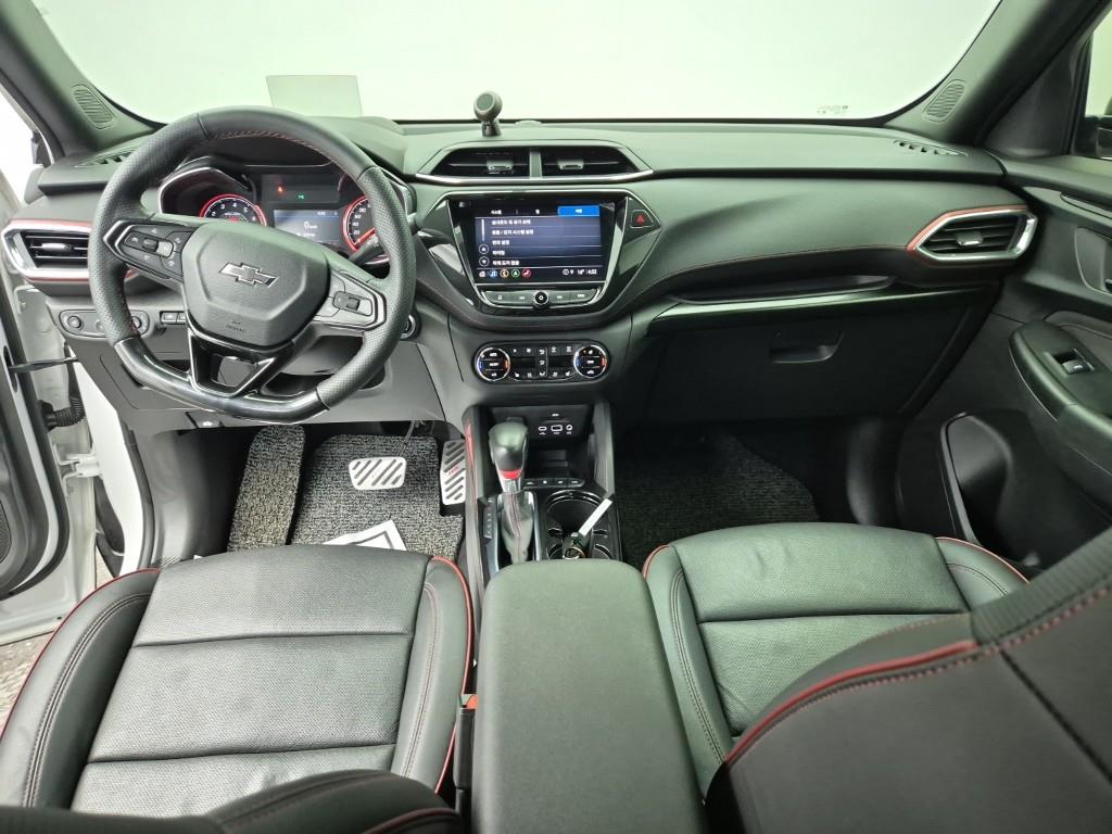 Chevrolet Trail Blazer - Vista 5