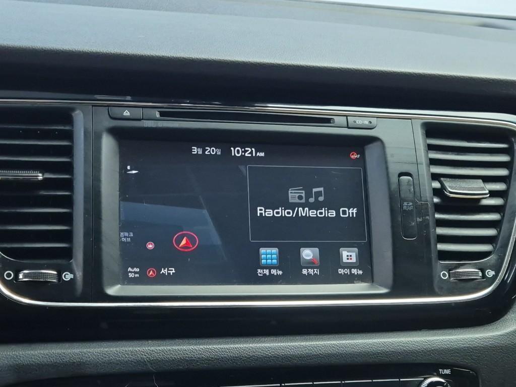 KIA Carnival 2018 Negro - Importación desde Corea - HF Imports Iquique - Foto 14