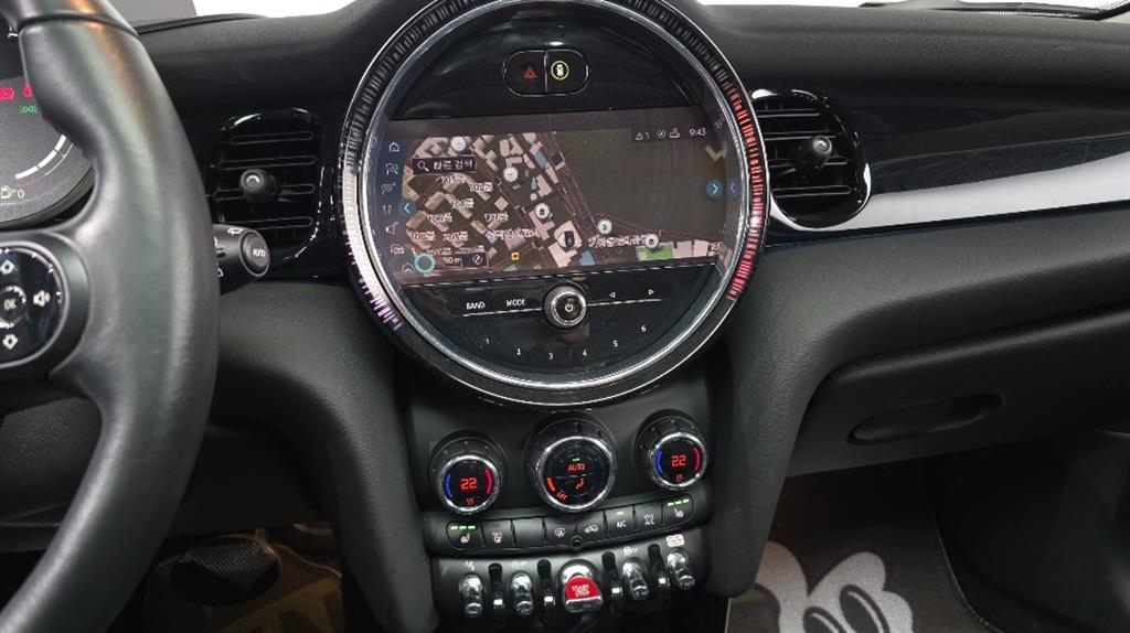 Mini Cooper 2022 Blanco - Importación desde Corea - HF Imports Iquique - Foto 14