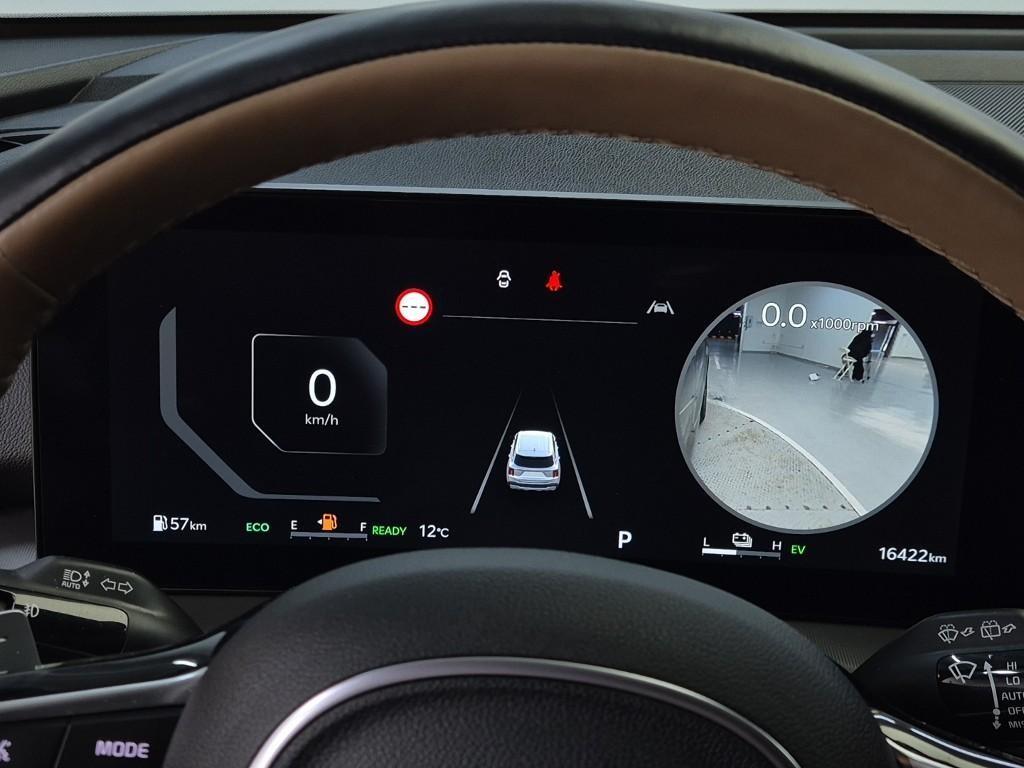 KIA Sorento 2024 Gris - Importación desde Corea - HF Imports Iquique - Foto 15