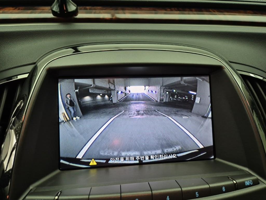 DAEWOO Alpheon 2013 Negro - Importación desde Corea - HF Imports Iquique - Foto 14