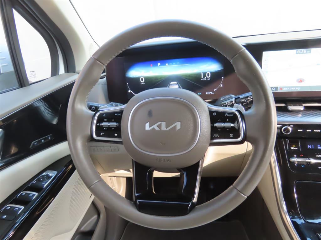 KIA Carnival 2022 Blanco - Importación desde Corea - HF Imports Iquique - Foto 13