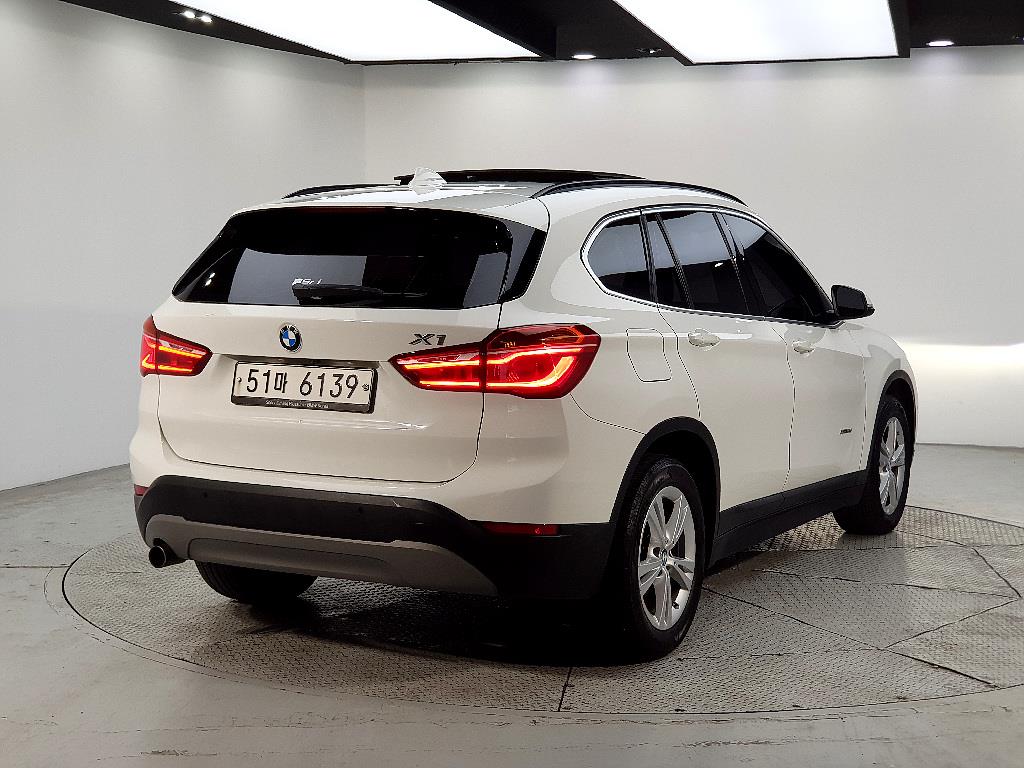 BMW X1 - Vista 4
