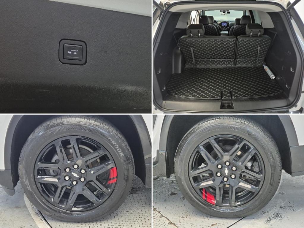 Chevrolet Travers 2020 Blanco - Importación desde Corea - HF Imports Iquique - Foto 17