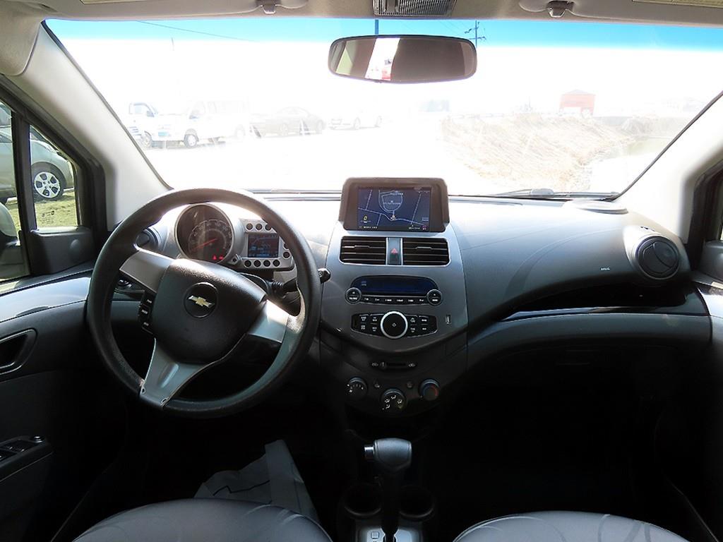 Chevrolet Spark - Vista 9