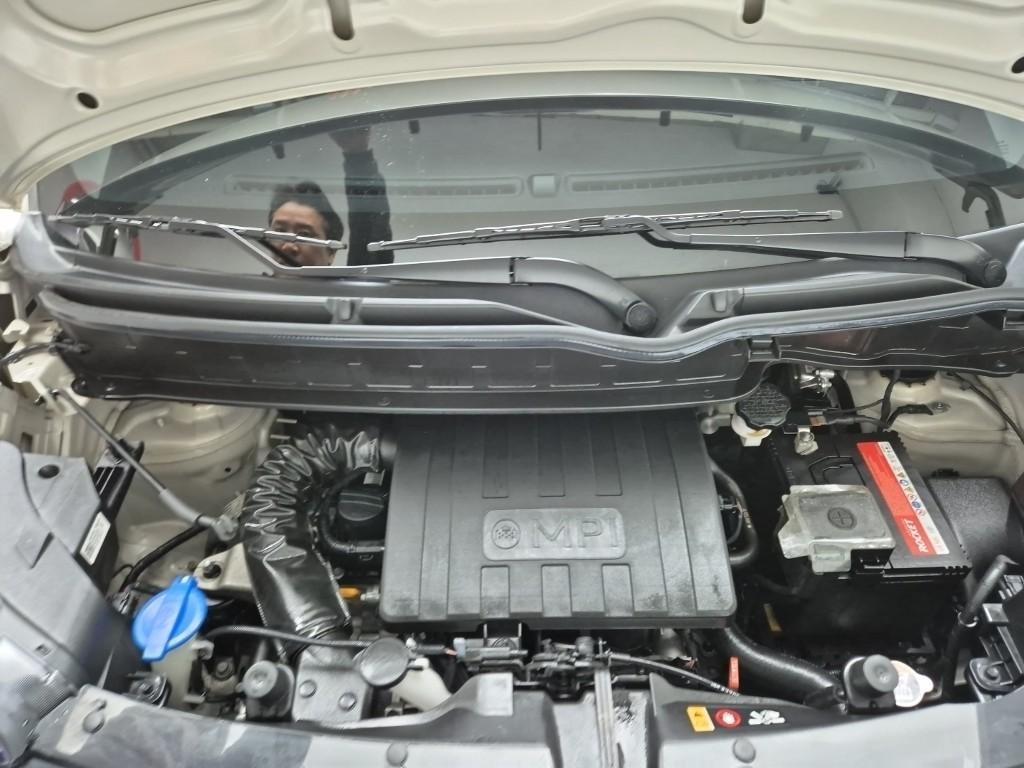 KIA Ray 2023 Gris - Importación desde Corea - HF Imports Iquique - Foto 17