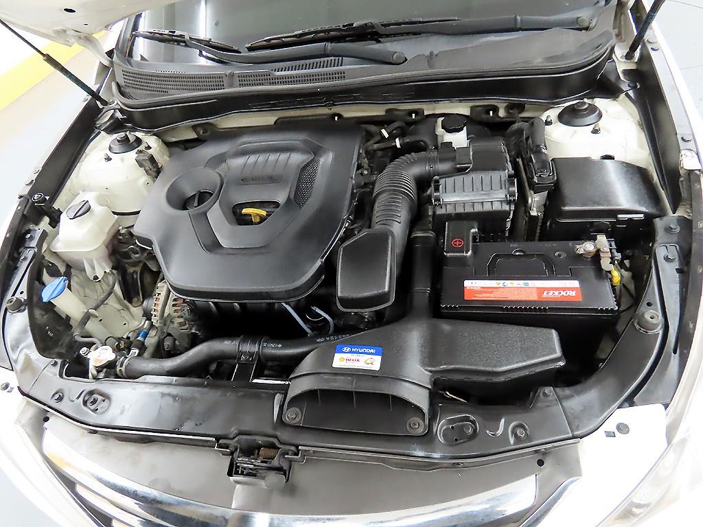 HYUNDAI Sonata 2013 - Importación desde Corea - HF Imports Iquique - Foto 17