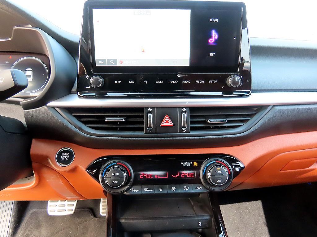 KIA K3 2022 Gris - Importación desde Corea - HF Imports Iquique - Foto 14