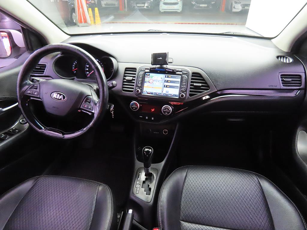 KIA Morning - Vista 5