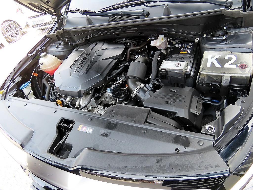 KIA Sportage 2022 Negro - Importación desde Corea - HF Imports Iquique - Foto 19