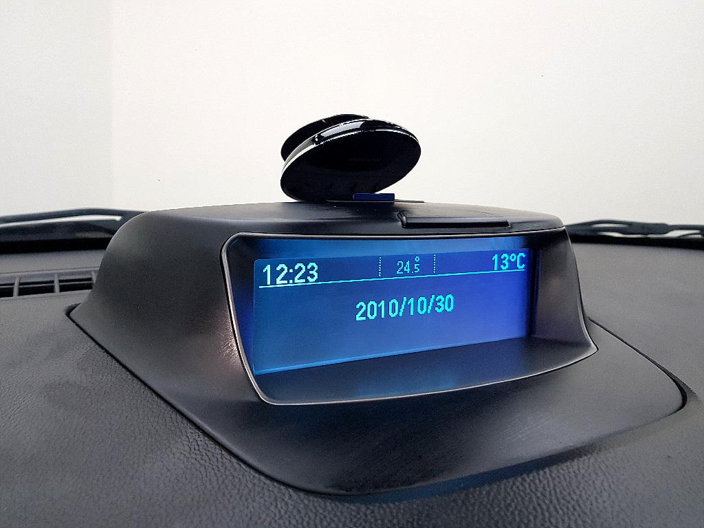 Chevrolet Cruise - Vista 11