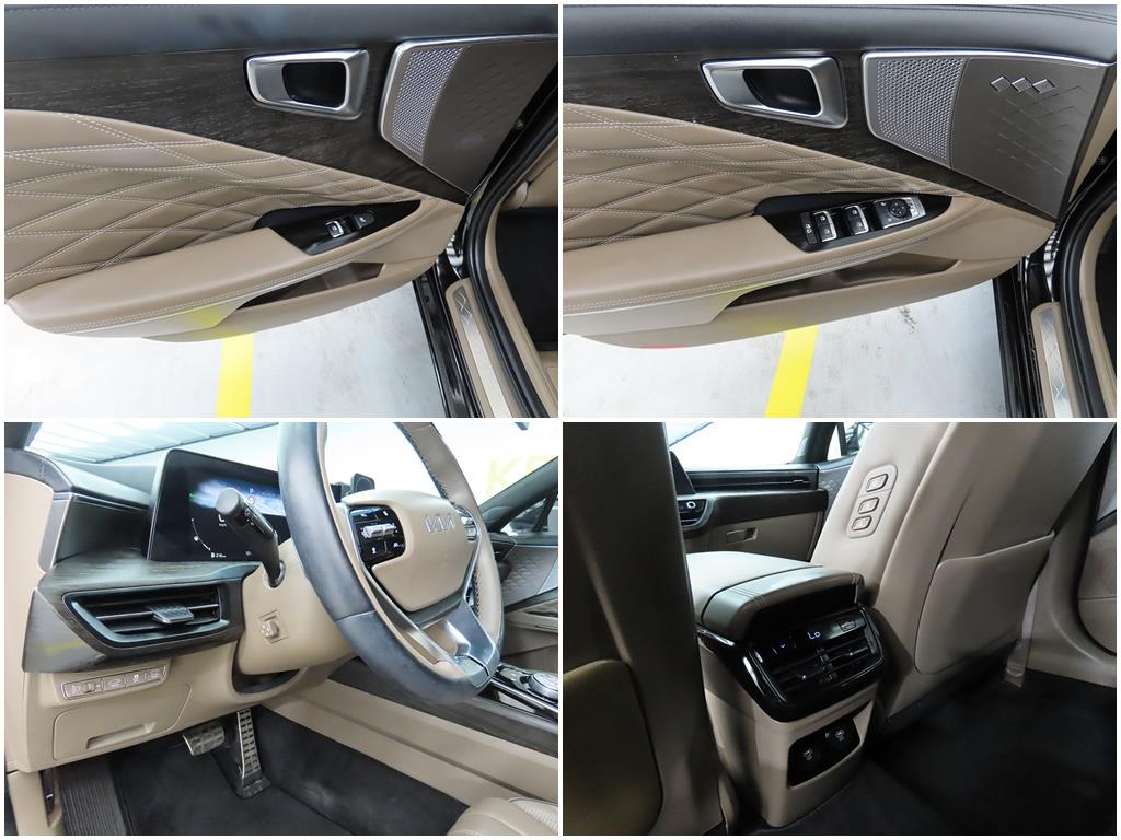 KIA K8 2023 Negro - Importación desde Corea - HF Imports Iquique - Foto 19