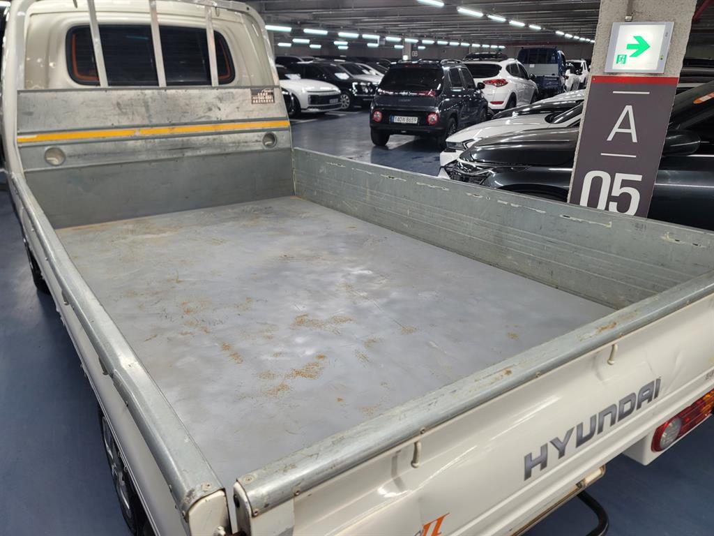 Small Truck Cargo (small) - Vista 5