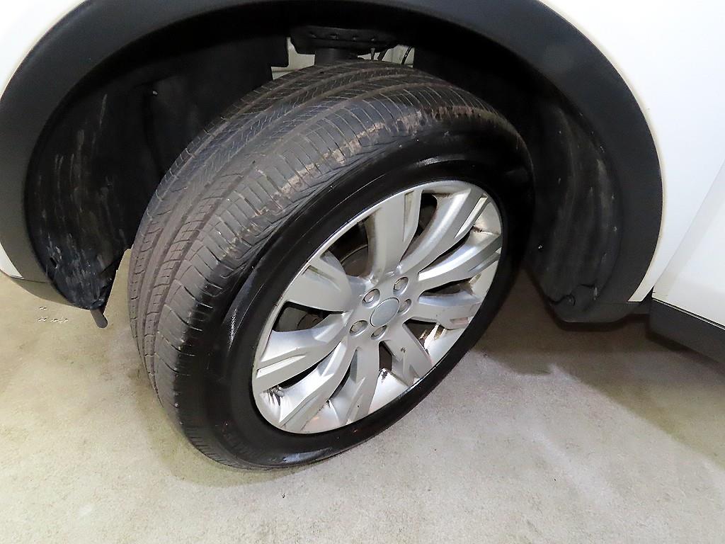 Land Rover Discovery Sports 2016 Blanco - Importación desde Corea - HF Imports Iquique - Foto 20