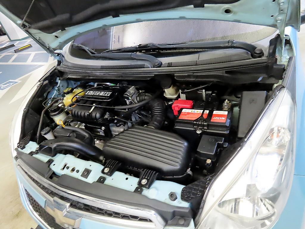 Chevrolet Spark 2012 skyblue - Importación desde Corea - HF Imports Iquique - Foto 16