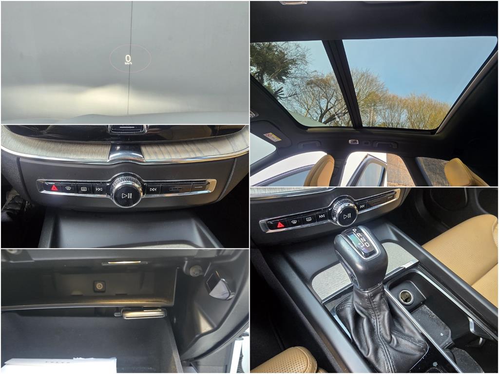 Volvo XC60 2019 Blanco - Importación desde Corea - HF Imports Iquique - Foto 15