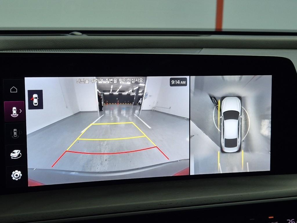 KIA K8 2023 Gris - Importación desde Corea - HF Imports Iquique - Foto 14