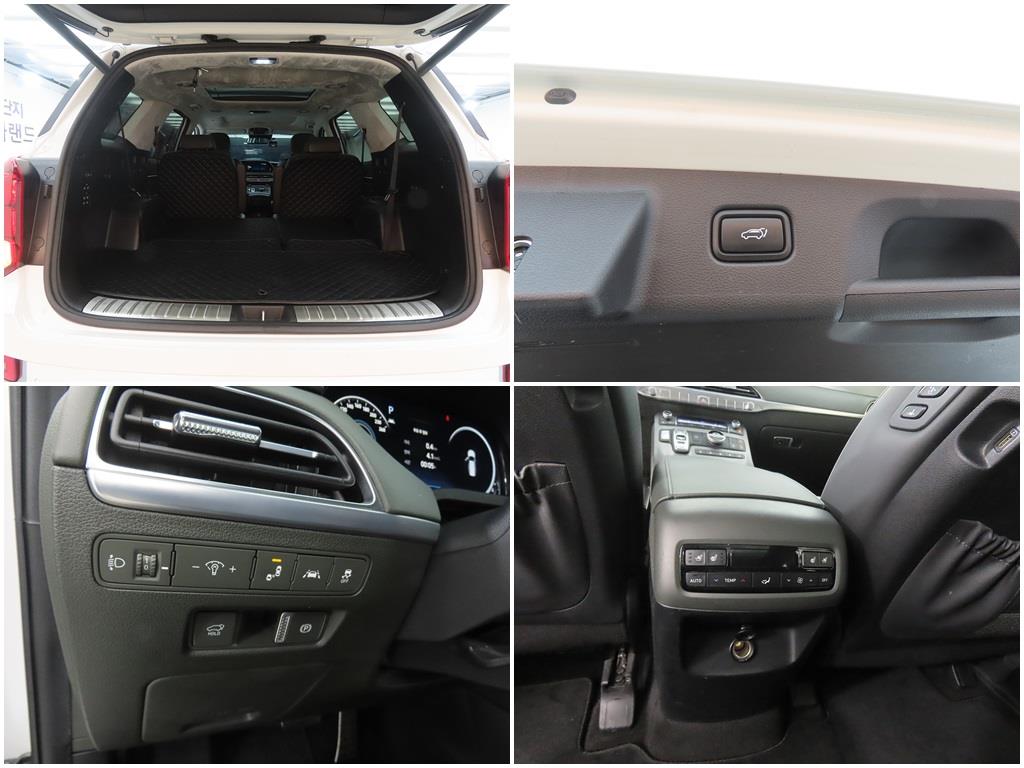 HYUNDAI Palisade 2022 Blanco - Importación desde Corea - HF Imports Iquique - Foto 17