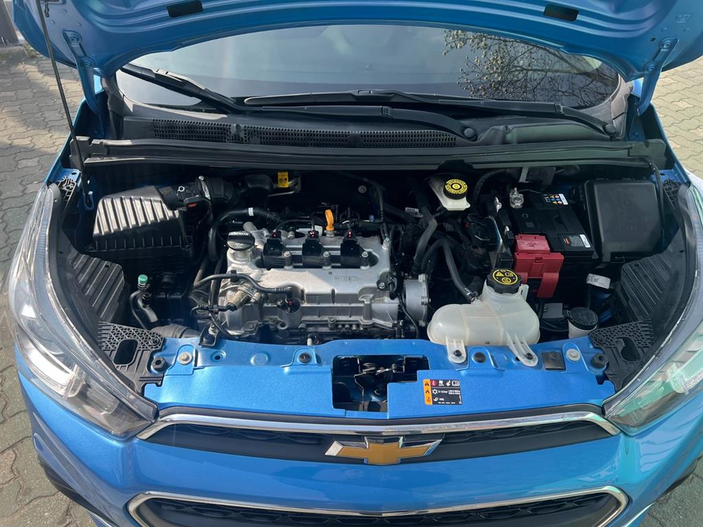 Chevrolet Spark 2017 Azul - Importación desde Corea - HF Imports Iquique - Foto 18
