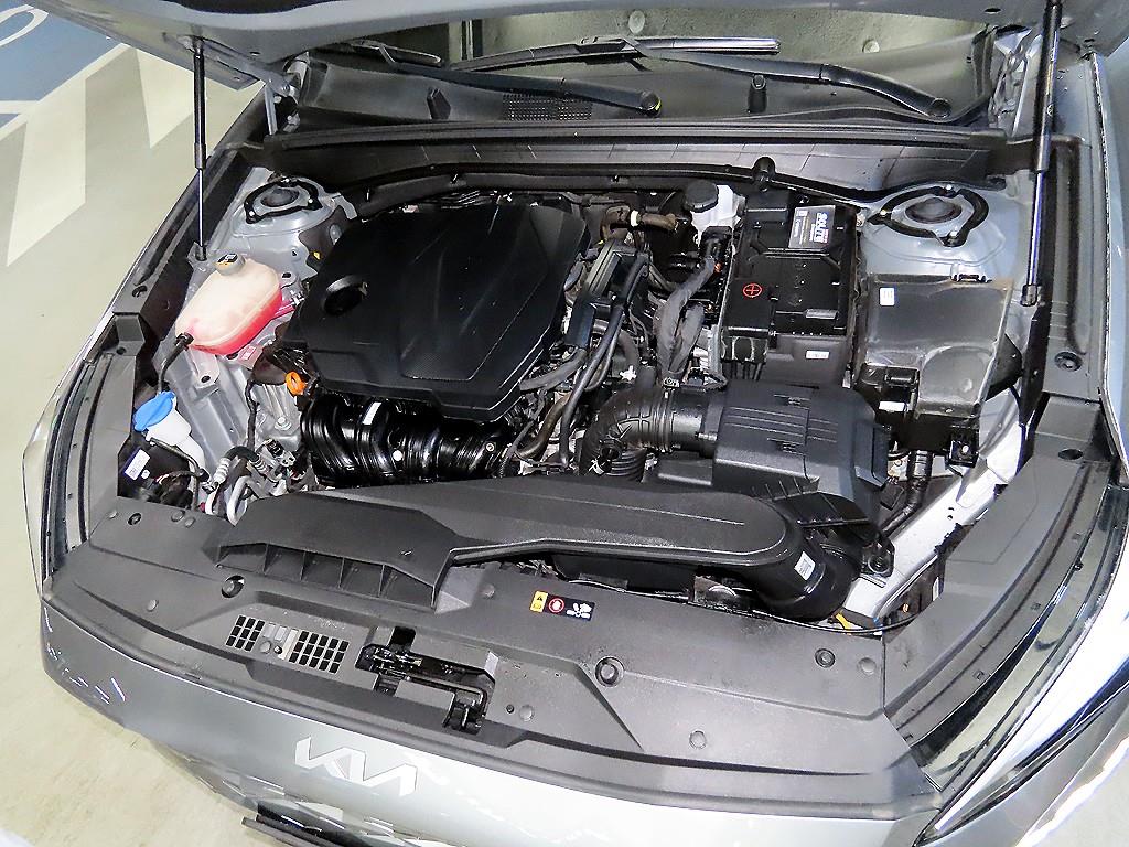 KIA K8 2022 Gris - Importación desde Corea - HF Imports Iquique - Foto 19