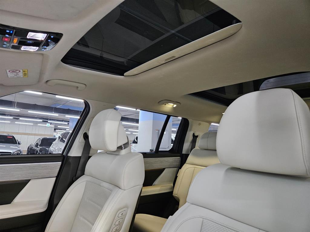 HYUNDAI Santa Fe - Vista 8