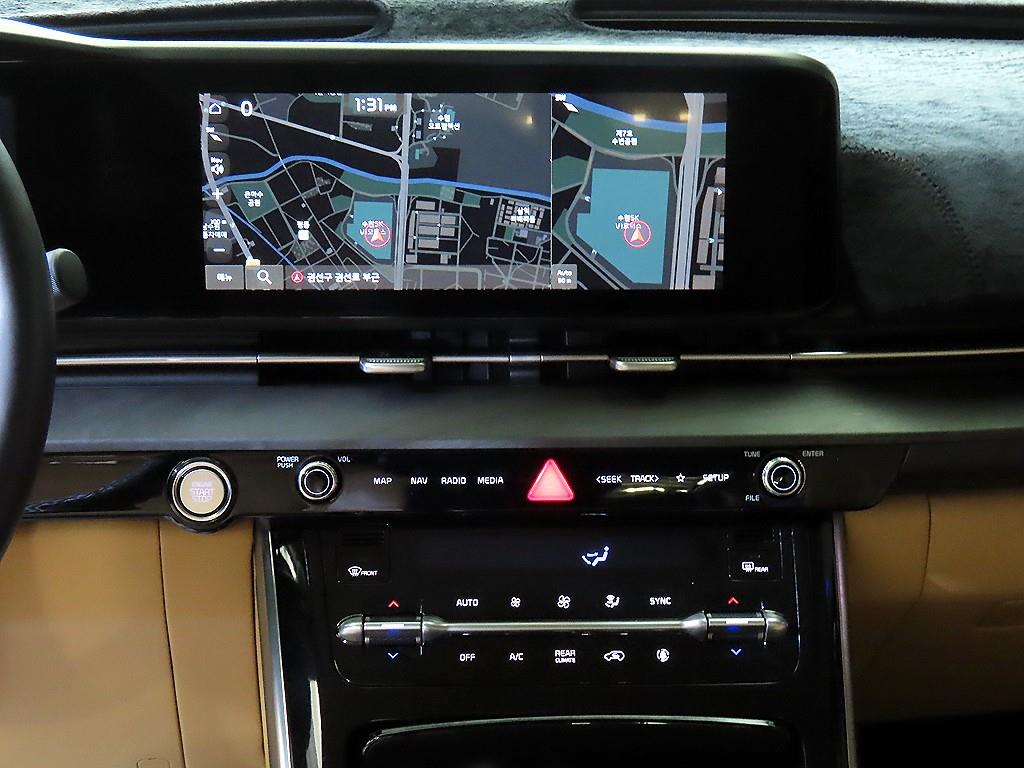 KIA Carnival - Vista 11